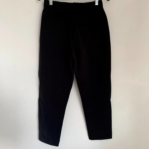 NWT Everlane The Dream Pant in Black - Picture 5 of 12